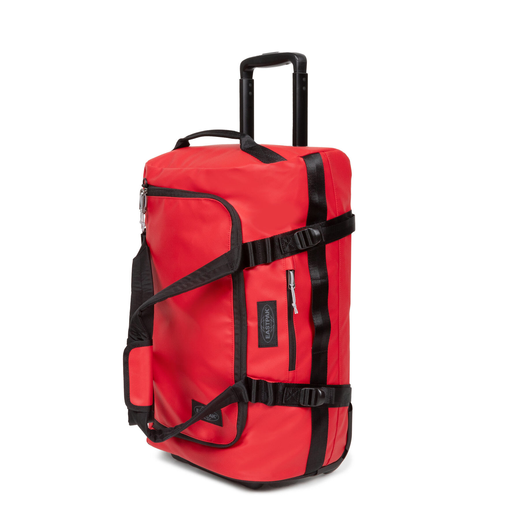 Duffel Pack Wheel S Tarp Red Tekerlekli Valiz | Eastpak