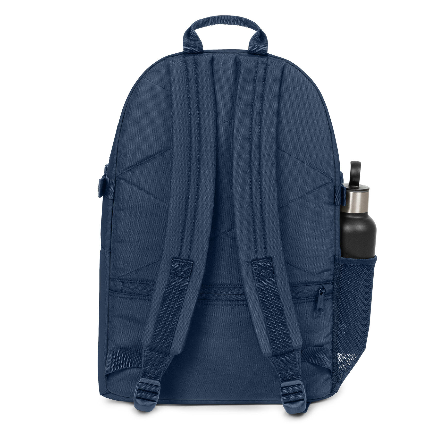 everyone luxury cotton s/s バックロゴNAVY XXL Double Pro Nautic Navy Sirt Çantası | Eastpak