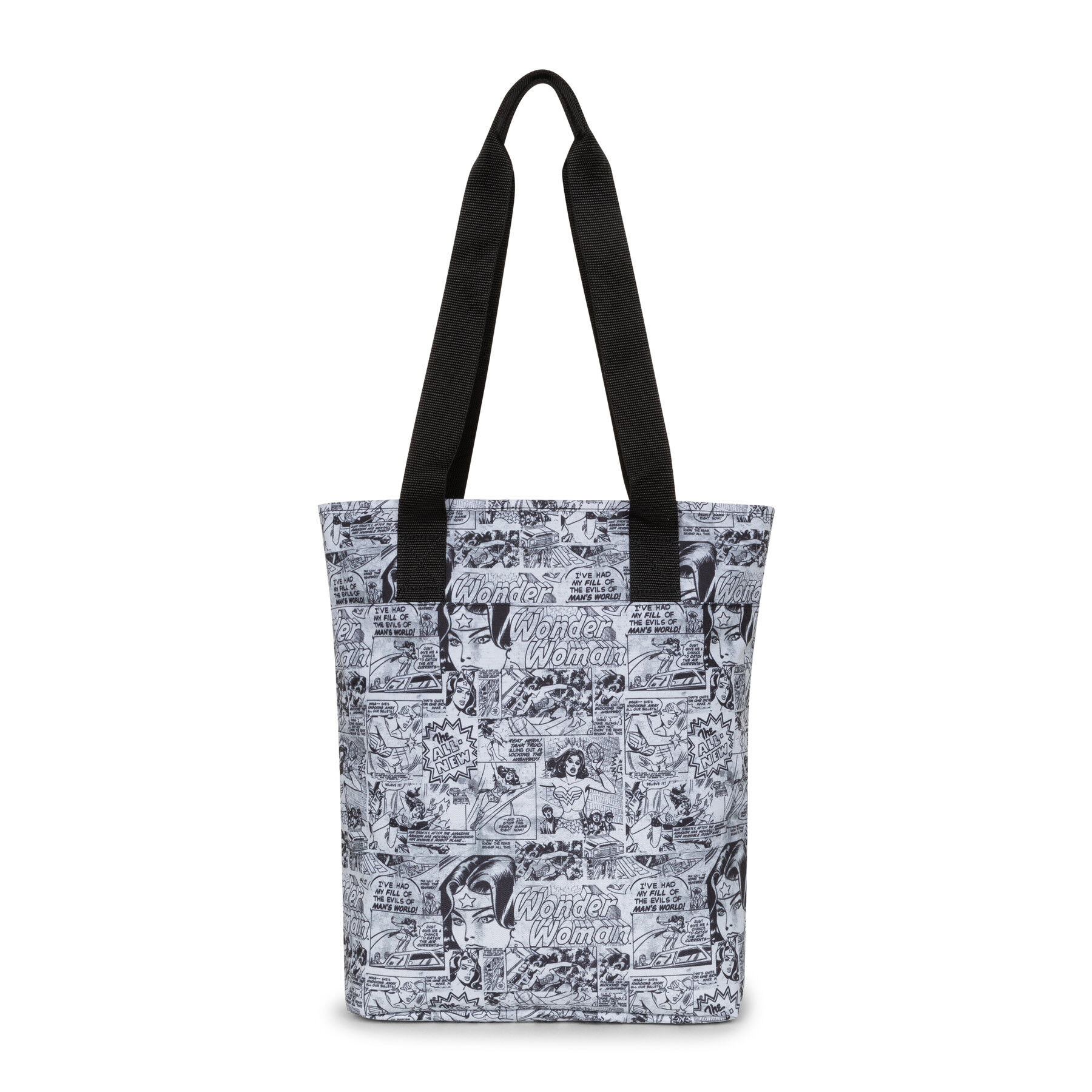 Dc Comics X Eastpak Shopp'r Tote Wonder Woman Omuz Çantası | Eastpak