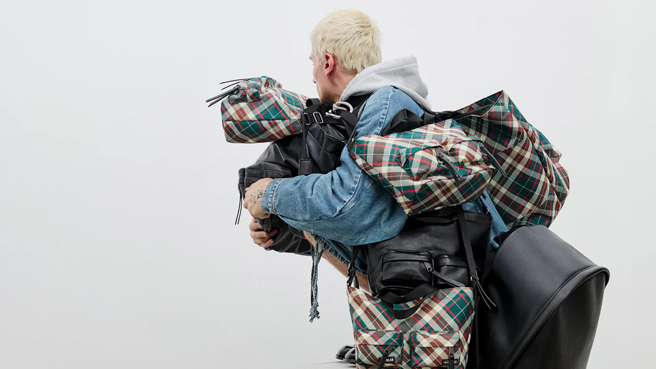 EGONLAB X EASTPAK
