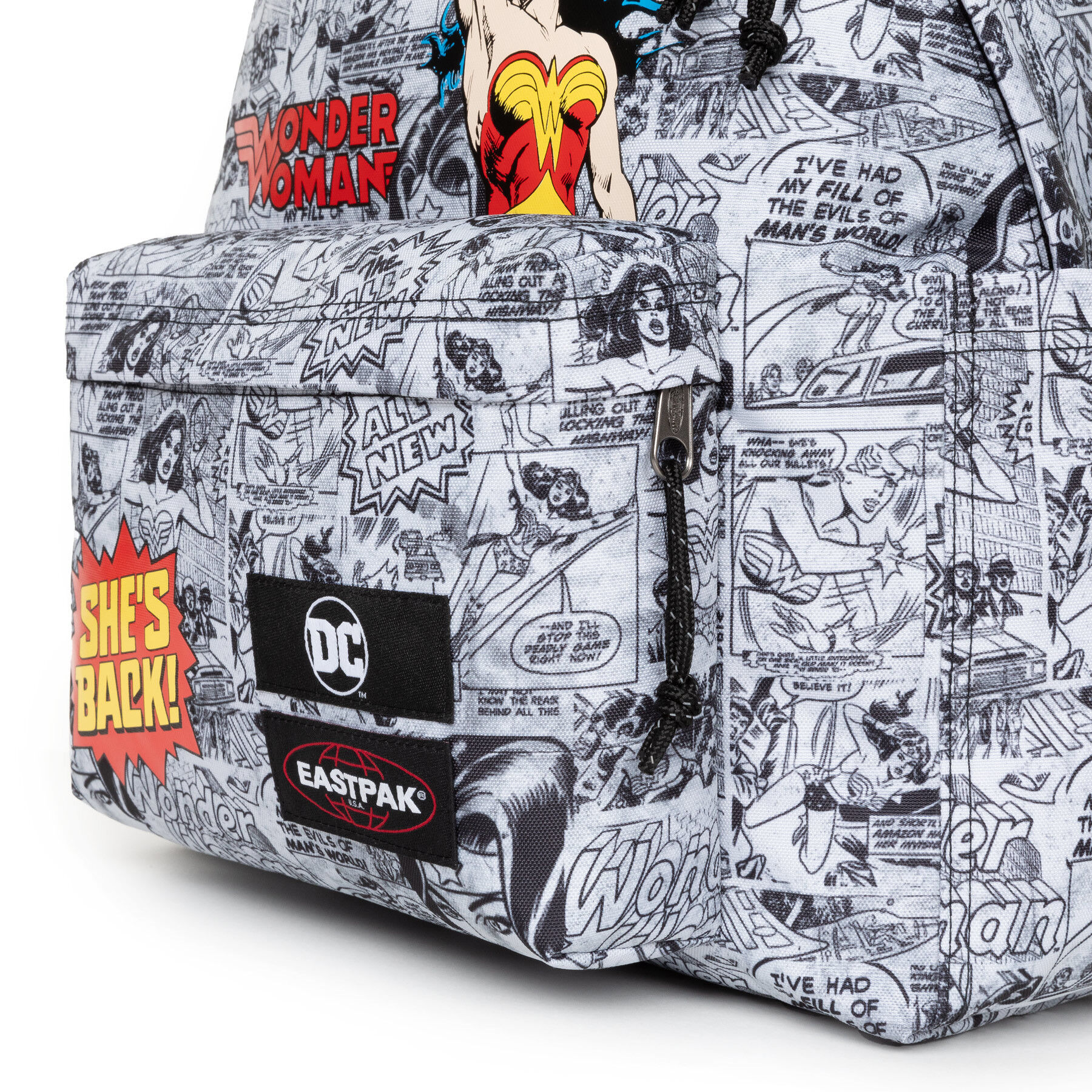DC Comics x Eastpak