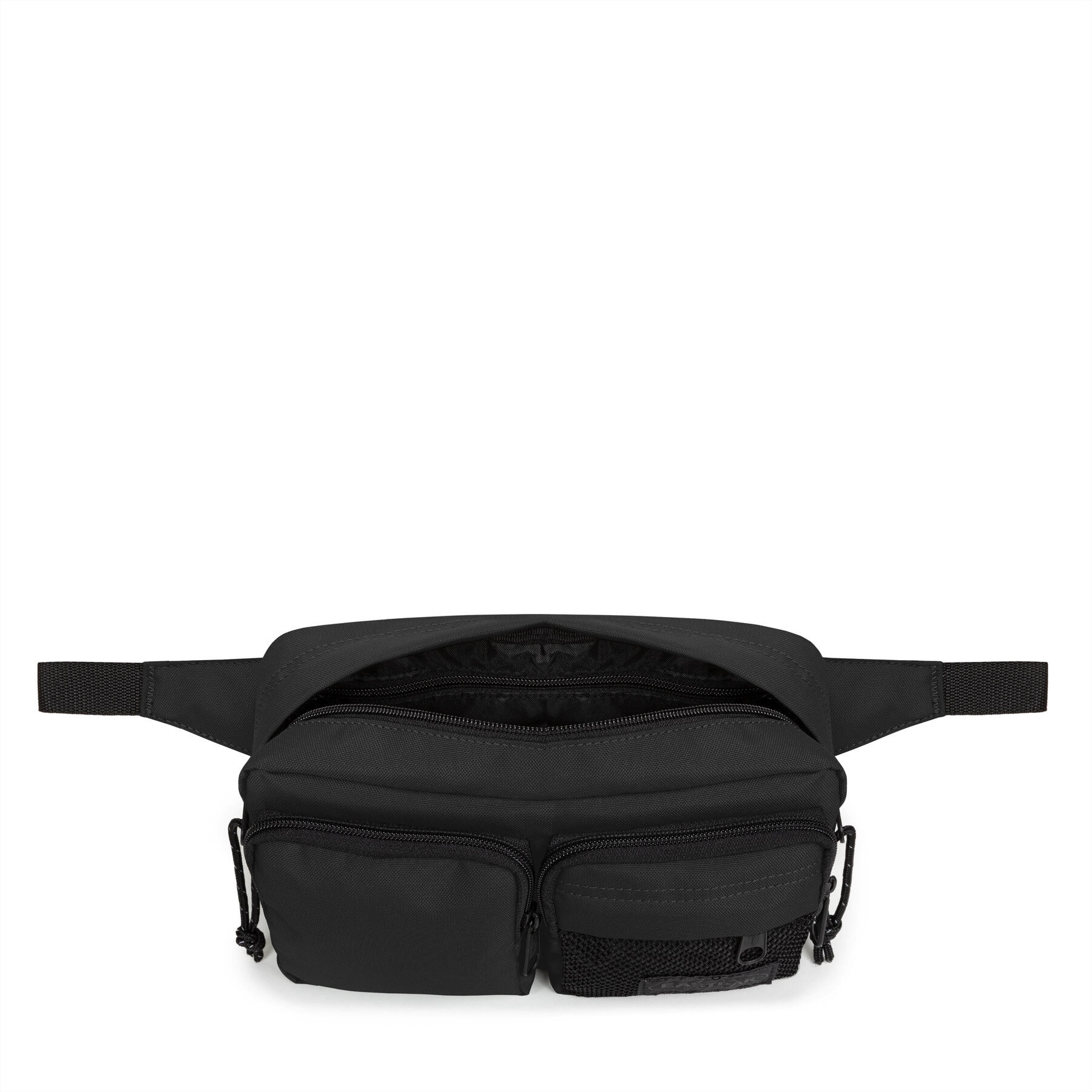 Double Crossbody Black Bel Çantası | Eastpak
