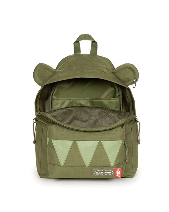 Walter Van Beirendonck X Eastpak Walter Pak'r Walter Green Sirt