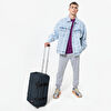 Resim TRANSIT'R S TRIPLE DENIM TEKERLEKLİ VALİZ