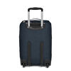 Resim TRANSIT'R S TRIPLE DENIM TEKERLEKLİ VALİZ