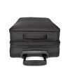 Resim CNNCT F WHEEL CNNCT F BLACK TEKERLEKLİ VALİZ
