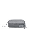 Resim DOUBLE POUCH SUNDAY GREY KALEM KUTUSU