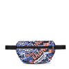 Resim SPRINGER TRASHY SKATE BLUE BEL ÇANTASI