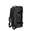 Resim DUFFEL PACK S TARP BLACK2 SEYAHAT ÇANTASI