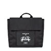 Resim DUFFEL PACK S TARP BLACK2 SEYAHAT ÇANTASI