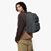 Resim DOUBLE OFFICE BLACK DENIM SIRT ÇANTASI