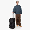 Resim DUFFEL PACK WHEEL M TARP BLACK2 TEKERLEKLİ VALİZ