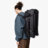 Resim DUFFEL PACK WHEEL M TARP BLACK2 TEKERLEKLİ VALİZ