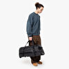 Resim DUFFEL PACK WHEEL M TARP BLACK2 TEKERLEKLİ VALİZ
