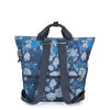 Resim SHOPP'R PACK WASHED PRINT BLUE SIRT ÇANTASI