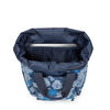 Resim SHOPP'R PACK WASHED PRINT BLUE SIRT ÇANTASI