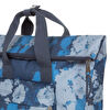 Resim SHOPP'R PACK WASHED PRINT BLUE SIRT ÇANTASI