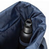 Resim SHOPP'R PACK WASHED PRINT BLUE SIRT ÇANTASI