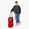 Resim DUFFEL PACK WHEEL M TARP RED TEKERLEKLİ VALİZ