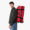 Resim DUFFEL PACK WHEEL M TARP RED TEKERLEKLİ VALİZ
