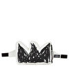 Resim BASQUIAT X EASTPAK CROWN BAG BASQUIAT CROWN BEL ÇANTASI