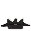Resim BASQUIAT X EASTPAK CROWN BAG BASQUIAT CROWN BEL ÇANTASI