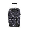 Resim POKEMON X EASTPAK TRANSIT'R S POKÉMON BLACK TEKERLEKLİ VALİZ
