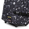 Resim POKEMON X EASTPAK TRANSIT'R S POKÉMON BLACK TEKERLEKLİ VALİZ