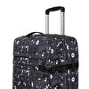 Resim POKEMON X EASTPAK TRANSIT'R S POKÉMON BLACK TEKERLEKLİ VALİZ