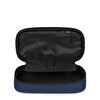 Resim OVAL MESH NAUTIC NAVY KALEM KUTUSU