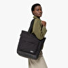 Resim ICON TRAVEL TOTE ON BLACK OMUZ ÇANTASI