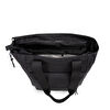 Resim ICON TRAVEL TOTE ON BLACK OMUZ ÇANTASI