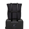 Resim ICON TRAVEL TOTE ON BLACK OMUZ ÇANTASI