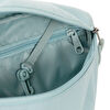 Resim BUMBAG LARGE WASHED TURQUOISE BEL ÇANTASI