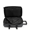 Resim STRAPVERZ S BLACK DENIM TEKERLEKLİ VALİZ