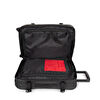 Resim TRANVERZ CNNCT S CNNCT TOP BLACK TEKERLEKLİ VALİZ