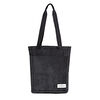 Resim SHOPP'R TOTE RIBS BLACK OMUZ ÇANTASI