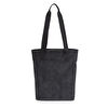 Resim SHOPP'R TOTE RIBS BLACK OMUZ ÇANTASI