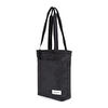 Resim SHOPP'R TOTE RIBS BLACK OMUZ ÇANTASI