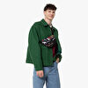 Resim BASQUIAT X EASTPAK SPRINGER BASQUIAT KINGS OF EGYPT 2 BEL ÇANTASI