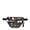 Resim BASQUIAT X EASTPAK SPRINGER BASQUIAT KINGS OF EGYPT 2 BEL ÇANTASI