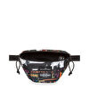 Resim BASQUIAT X EASTPAK SPRINGER BASQUIAT KINGS OF EGYPT 2 BEL ÇANTASI