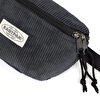 Resim SPRINGER RIBS BLACK BEL ÇANTASI