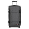 Resim TRANSIT'R L BLACK DENIM TEKERLEKLİ VALİZ