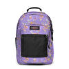 Resim STUDY BUDDY FLORA FADE LILAC SIRT ÇANTASI