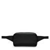 Resim DOUBLE CROSSBODY BLACK DENIM BEL ÇANTASI