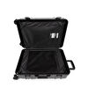 Resim RESIST'R CASE M BLACK TEKERLEKLİ VALİZ
