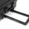 Resim RESIST'R CASE M BLACK TEKERLEKLİ VALİZ