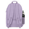 Resim PADDED DOUBLE ORCHID LILAC SIRT ÇANTASI