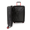 Resim RESIST'R ZIP M BLACK TEKERLEKLİ VALİZ